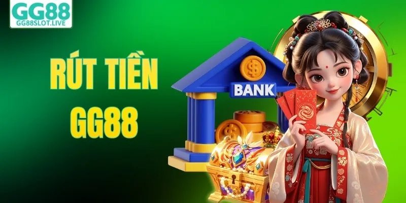 Rút tiền gg88