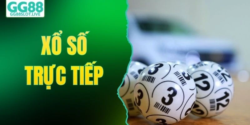 xổ số trực tiếp
